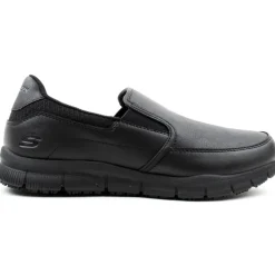 77157Ec Nampa Runner - Black Black