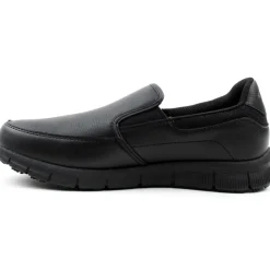 77157Ec Nampa Runner - Black Black