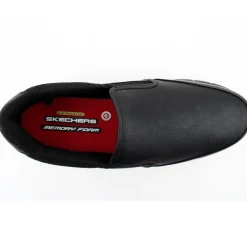 77157Ec Nampa Runner - Black Black