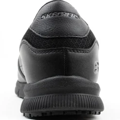 77157Ec Nampa Runner - Black Black