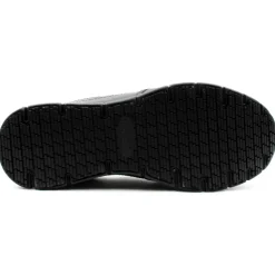 77157Ec Nampa Runner - Black Black