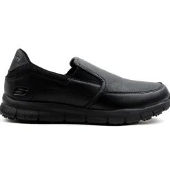 77236Ec Shoe - Black Black