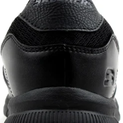 77236Ec Shoe - Black Black