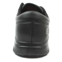 77513Ec Slip Resistant Shoe - Black Black