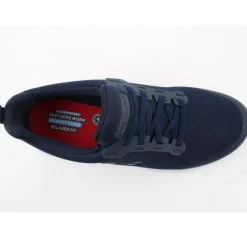 77222Ec Squad Shoe - Navy