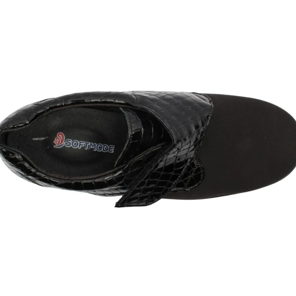 Ee Fit Eleanor Shoe - Black