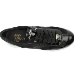 Efro Shoe - Black Patent