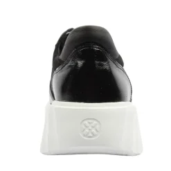 Efro Shoe - Black Patent