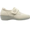 Elma Velcro Shoe - Beige