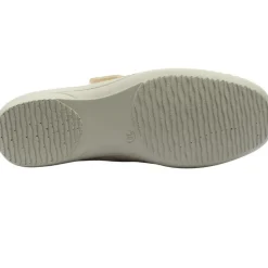 Elma Velcro Shoe - Beige