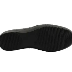 Elsie Slip On Shoe - Navy Patent