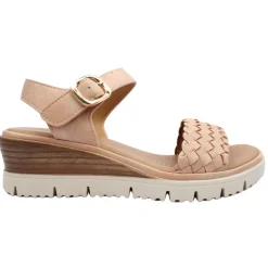 Enya25 Wedge Sandal - Pink