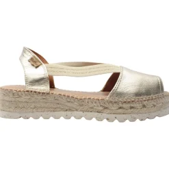 Estel Sw Strap Sandal - Gold