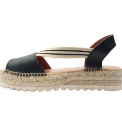 Estel Sw Strap Sandal - Navy