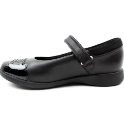 Etch Beam K Strap Shoe - Black F