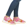Evolution W2950 Sandal - Pink Multi
