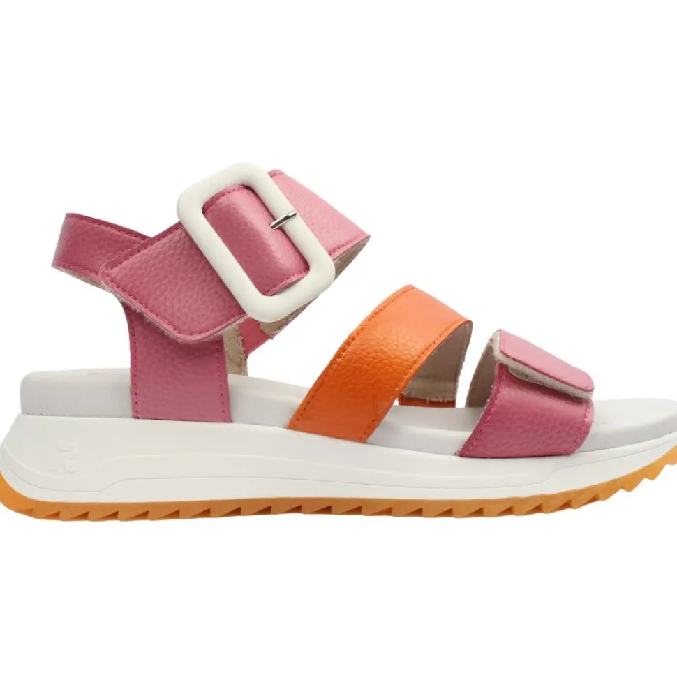 Evolution W2950 Sandal - Pink Multi