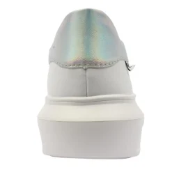 Evolution W1202 Shoe - White Silver