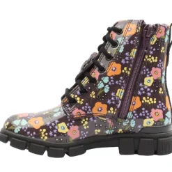 Evyn Top K Boot - Plum F