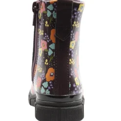 Evyn Top K Boot - Plum F