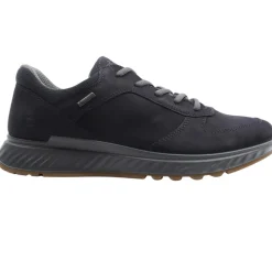 Exostride M, 835304, Gortex Shoe - Navy Nubuk