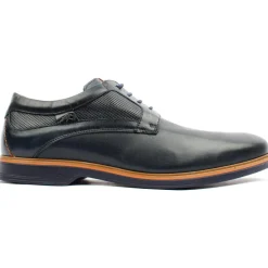 F1744 Dress Shoe - Navy