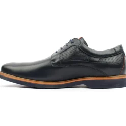 F1744 Dress Shoe - Navy