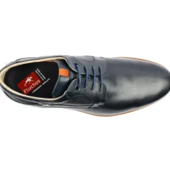 F1744 Dress Shoe - Navy