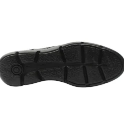 F1351 Laced Shoe - Black