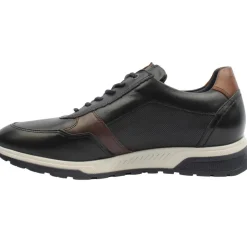 F1600 Laced Shoe - Navy