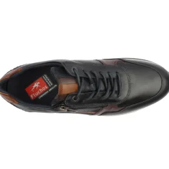 F1600 Laced Shoe - Navy