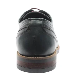 F1626 Laced Shoe - Navy