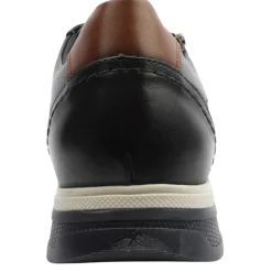 F1600 Laced Shoe - Navy