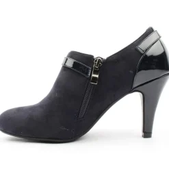 F886 Shoe Boot - Navy