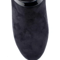 F886 Shoe Boot - Navy