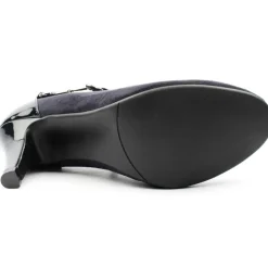 F886 Shoe Boot - Navy