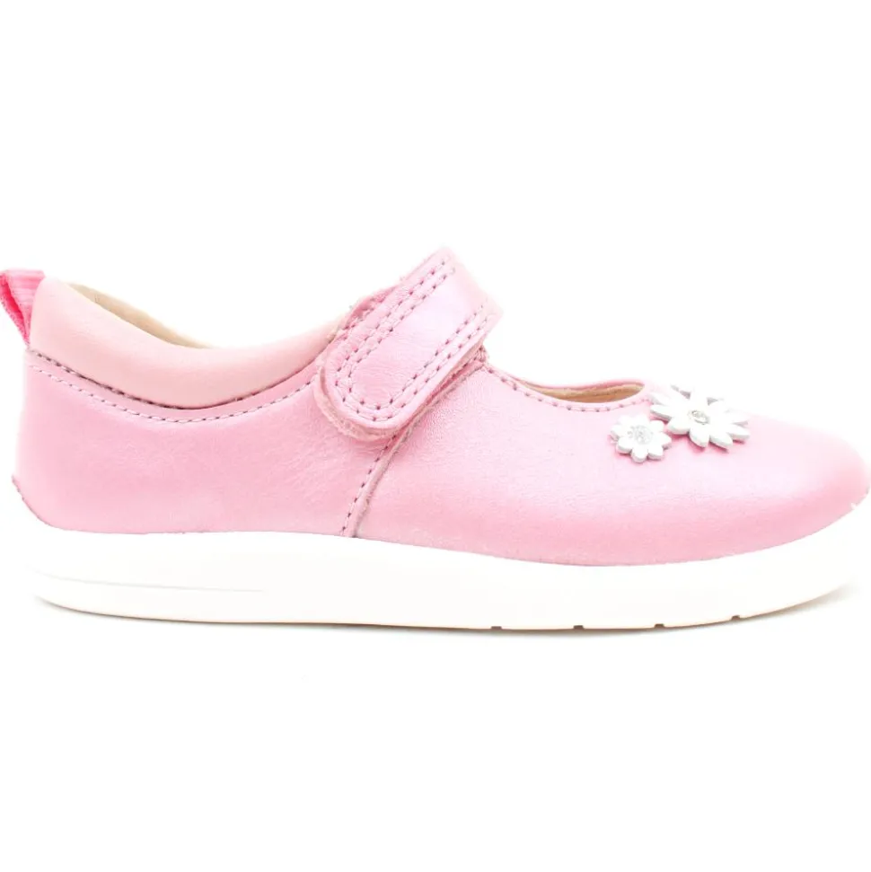 Fairytale Strap Shoe - Pink G