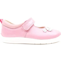 Fairytale Strap Shoe - Pink F