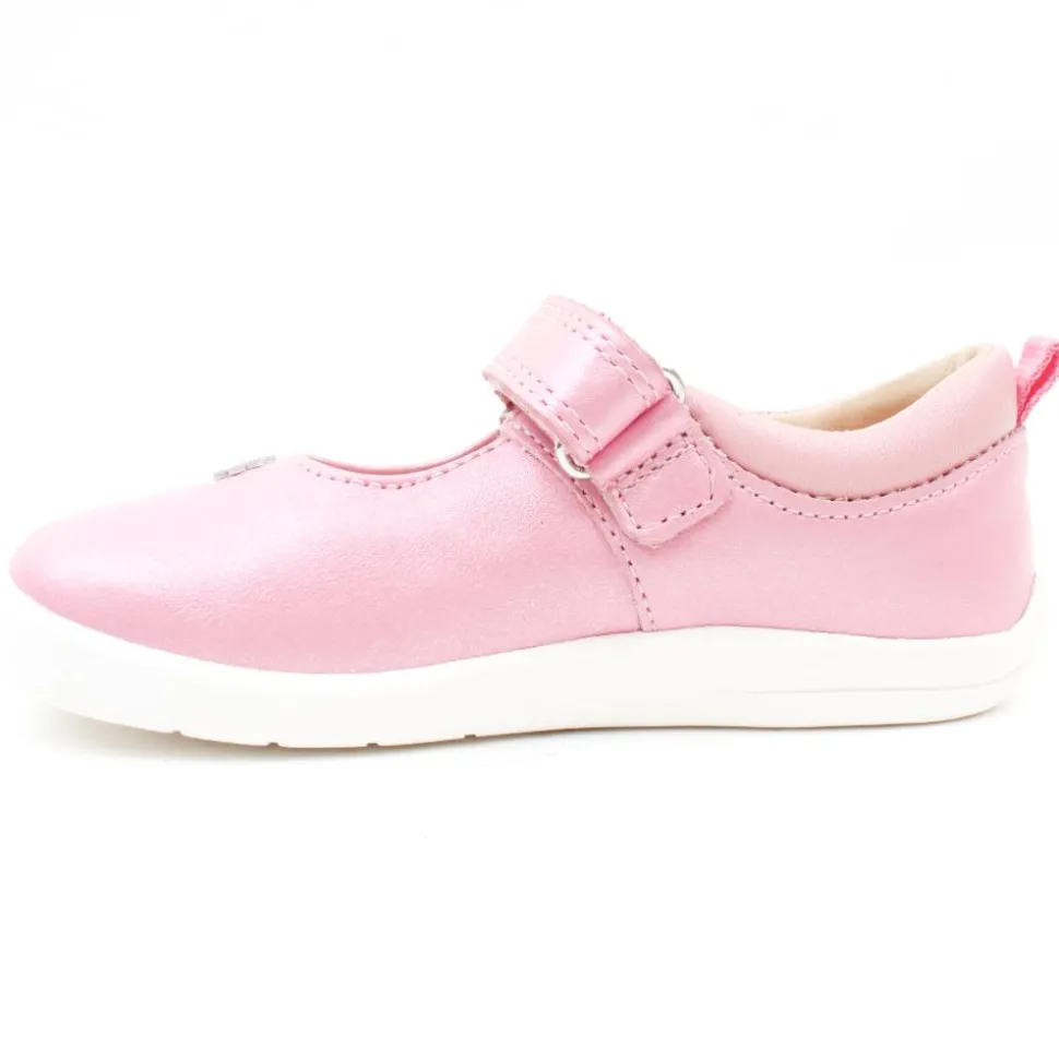 Fairytale Strap Shoe - Pink G