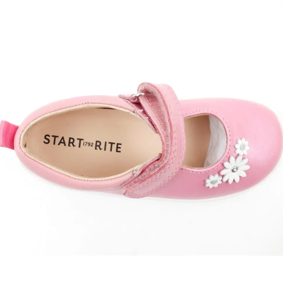 Fairytale Strap Shoe - Pink F