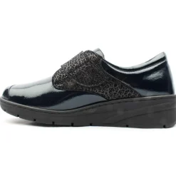 Farah Shoe - Navy Multi