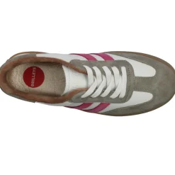 Fifty Shoe - White Green