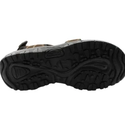 Flat Sandal 18400 - Tanmulti