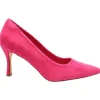 Fly002amy Shoe - Pink Suede