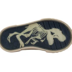 Foxing Stomp K Shoe - Grey G