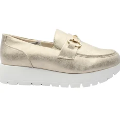 Foxy Shimmer Shoe - Gold