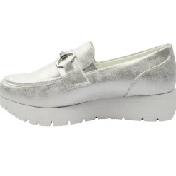 Foxy Shimmer Shoe - Silver