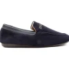 1390 Full Slipper - Navy
