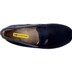 1390 Full Slipper - Navy