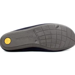 1390 Full Slipper - Navy